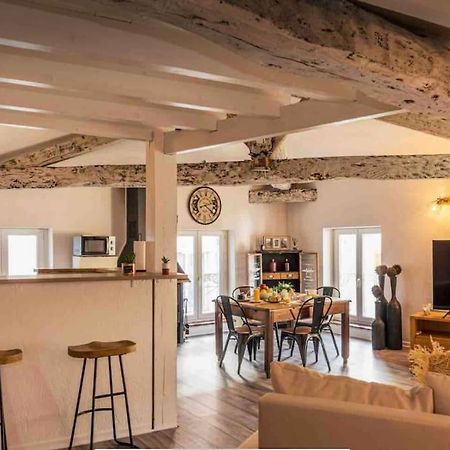 Appartement Cocooning, Climatise, Au Coeur D'Agen Exterior foto