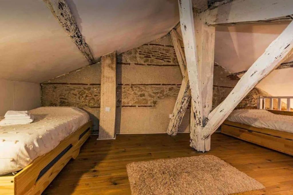 Appartement Cocooning, Climatise, Au Coeur D'Agen Exterior foto