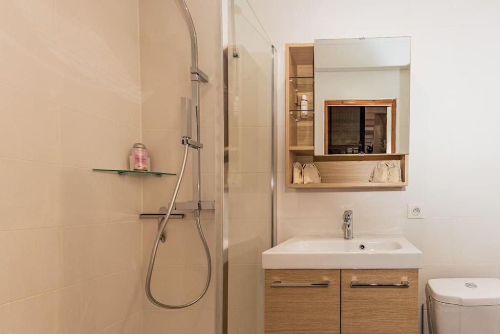 Appartement Cocooning, Climatise, Au Coeur D'Agen Exterior foto