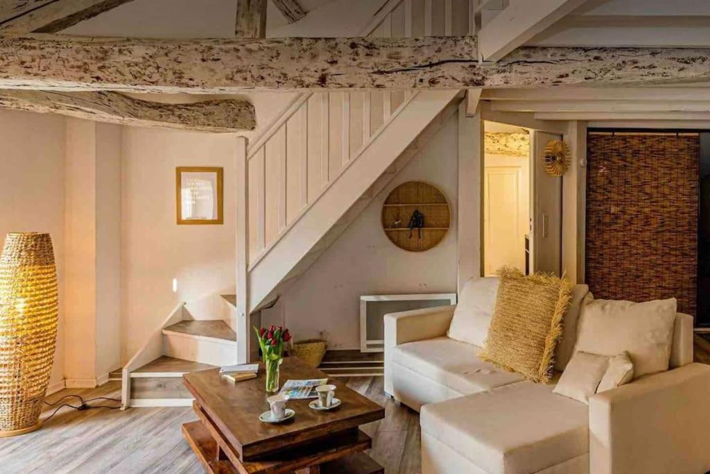 Appartement Cocooning, Climatise, Au Coeur D'Agen Exterior foto